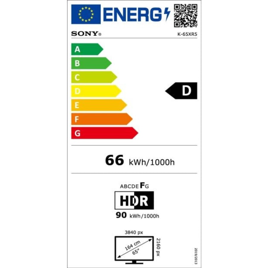 TELEVIZOR SONY K65XR55B BRAVIA 5 - slika 4