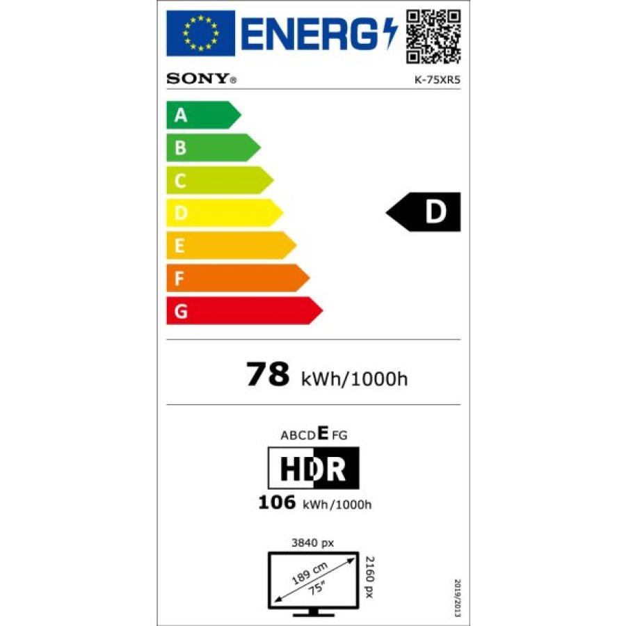 TELEVIZOR SONY K75XR55BP BRAVIA 5 - slika 4