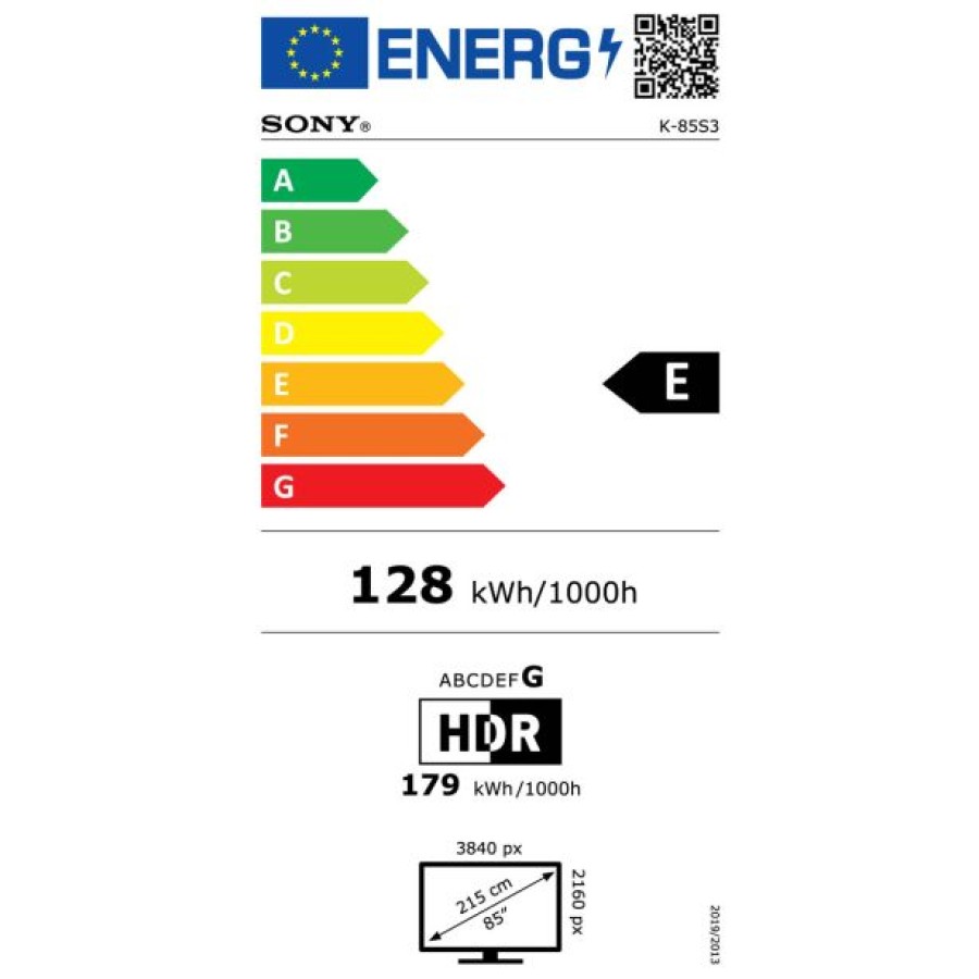TELEVIZOR SONY K85S35BP BRAVIA 3 - slika 7
