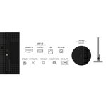 TELEVIZOR TCL QLED TV 98C655 - slika 3