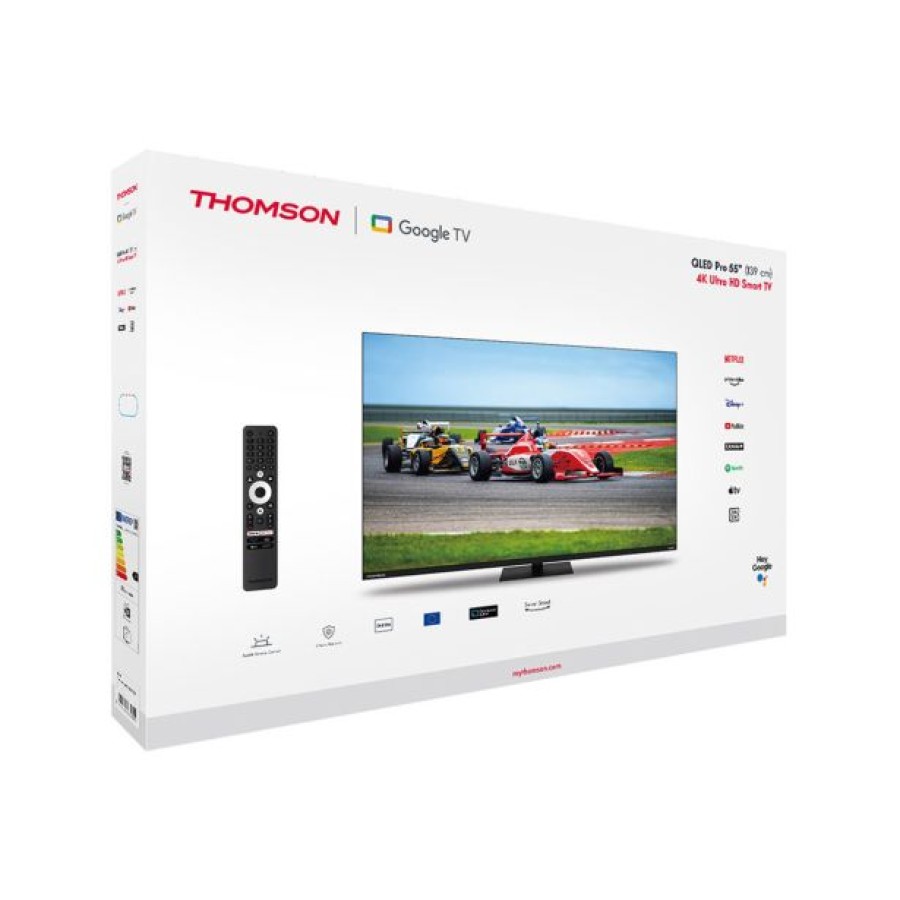 TELEVIZOR THOMSON 55QG7C14 QLED PRO - slika 13