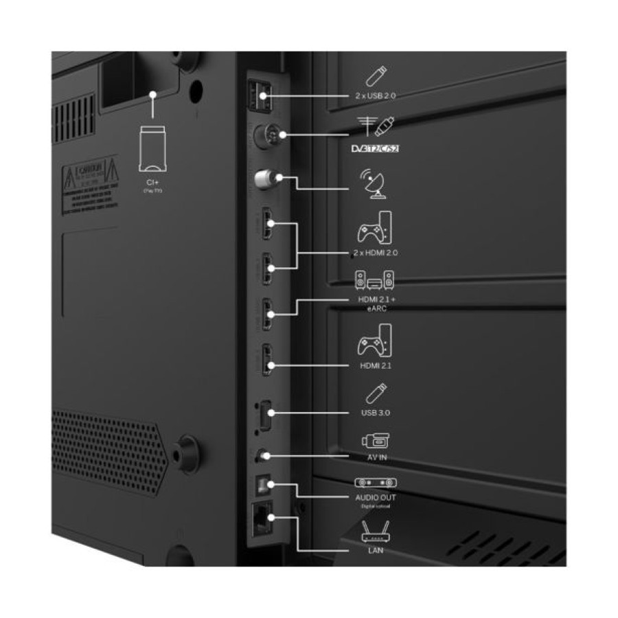 TELEVIZOR THOMSON 55UG4S14 LED TV - slika 6