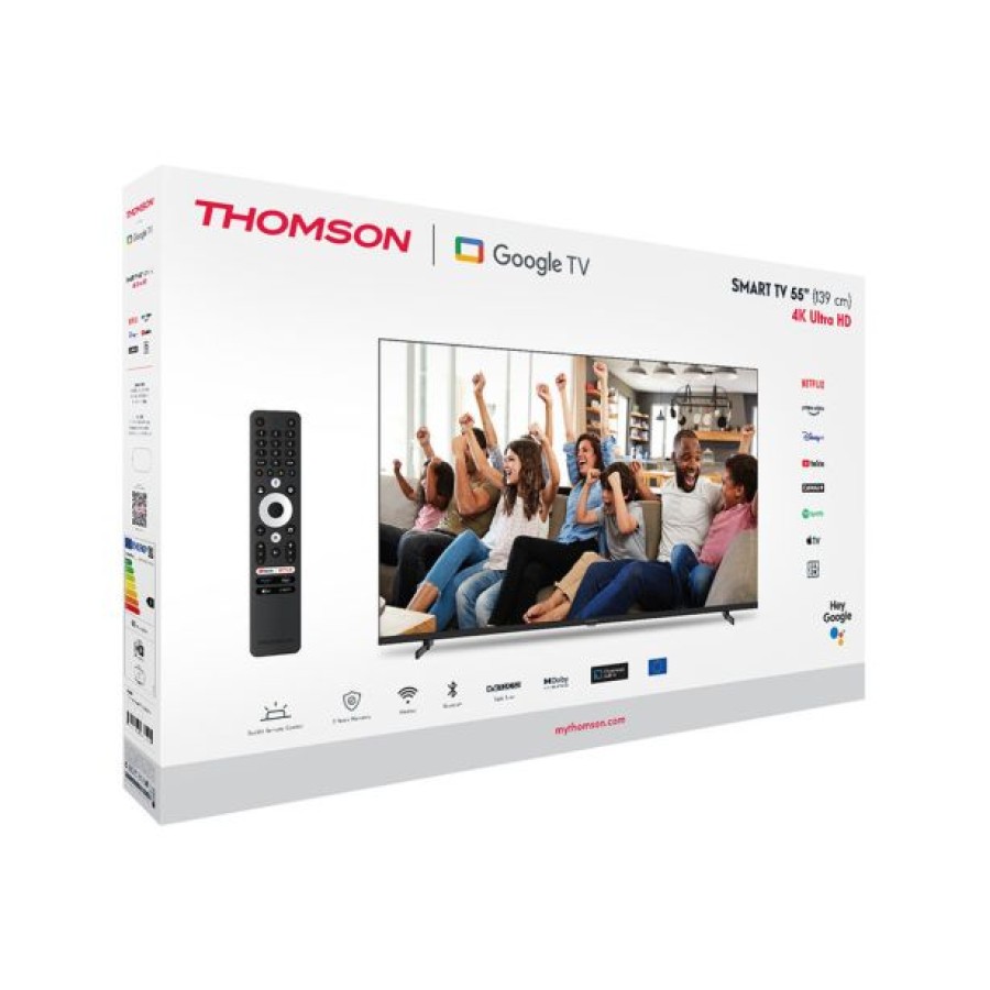TELEVIZOR THOMSON 55UG4S14 LED TV - slika 8