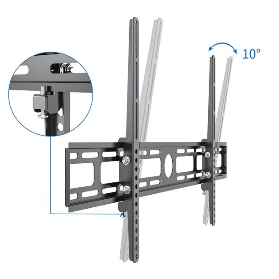 TV NOSILEC MKC STV-IR-4280-TILT, 42-80 MAX 60KG - slika 4