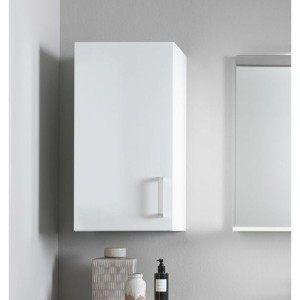 UMIVALNIŠKA ENOTA KOLPA SAN E 702 GRAY/OAK Z VRATI HRAST