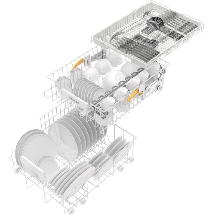 VGRADNI POMIVALNI STROJ MIELE G 5540 SCI SL ACTIVE - slika 3