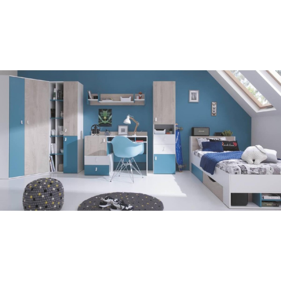 Visoki element PL4 PLANET - Modra - slika 6
