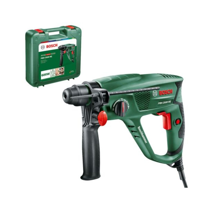 VRTALNO ELEKTRIČNO KLADIVO BOSCH PBH 2500 RE - slika 12