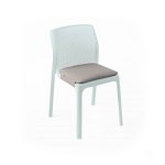 Vrtna garnitura RIO 210 + 8x stol BIT, bel - slika 14