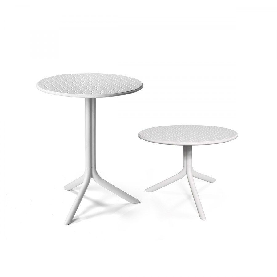 Vrtna miza STEP, bianco - slika 3