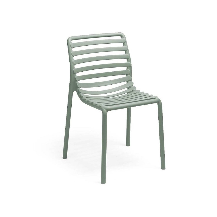 Vrtni stol DOGA BISTROT, menta - slika 3