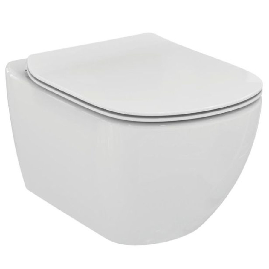 WC ŠKOLJKA, VISEČA IDEAL STANDARD TESI VISEČA - slika 5