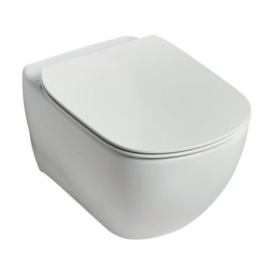 WC ŠKOLJKA, VISEČA IDEAL STANDARD TESI VISEČA AQUABLADE - slika 6