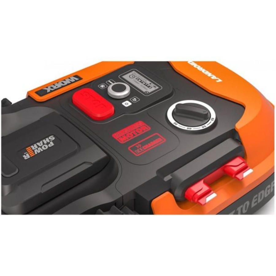 WORX LANDROID M700 PLUS - slika 10