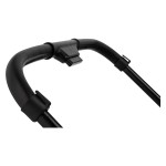 stilsko dovršen in funkcionalen potovalni sistem je izdelan za prijetno raziskovanje okolja in neskončne potepe. Vašemu dojenčku zagotavlja popolno udobje in varnost