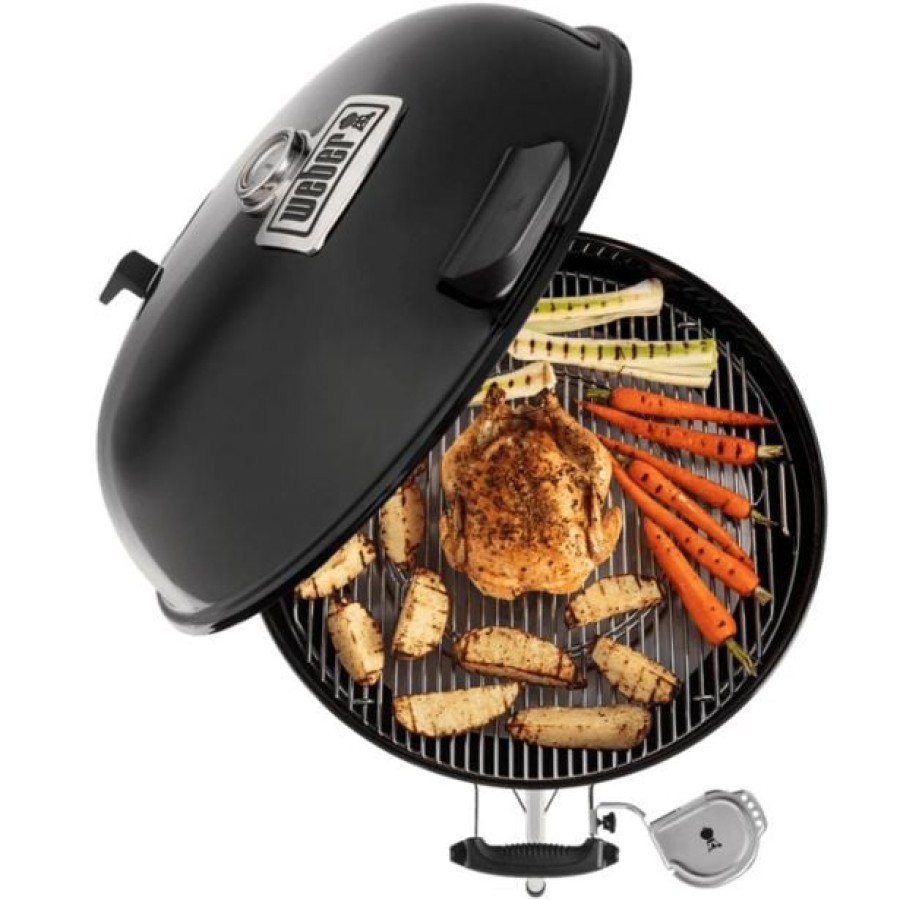 ŽAR NA OGLJE WEBER MASTERTOUCH PREMIUM SE-5775 - slika 4