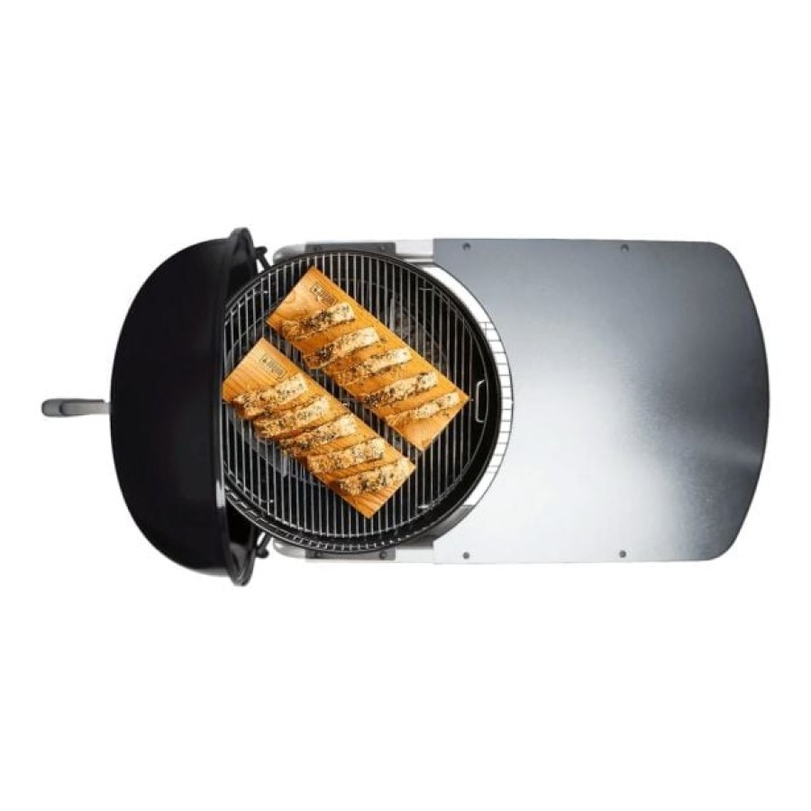 ŽAR NA OGLJE WEBER PERFORMER DELUXE GBS ČRN - slika 3