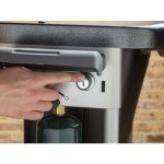 ŽAR NA OGLJE WEBER PERFORMER DELUXE GBS ČRN - slika 6