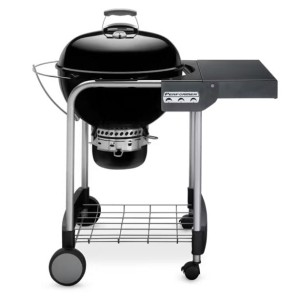 ŽAR NA OGLJE WEBER PERFORMER GBS 57 CM ČRN