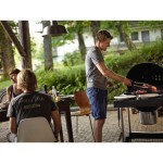 ŽAR NA OGLJE WEBER PERFORMER GBS 57 CM ČRN - slika 6