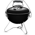 ŽAR NA OGLJE WEBER SMOKEY JOE PREMIUM 37 CM ČRN