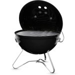 ŽAR NA OGLJE WEBER SMOKEY JOE PREMIUM 37 CM ČRN - slika 4