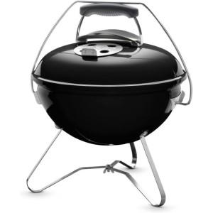 ŽAR NA OGLJE WEBER SMOKEY JOE PREMIUM 37 CM ČRN