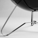 ŽAR NA OGLJE WEBER SMOKEY JOE PREMIUM 37 CM ČRN - slika 6