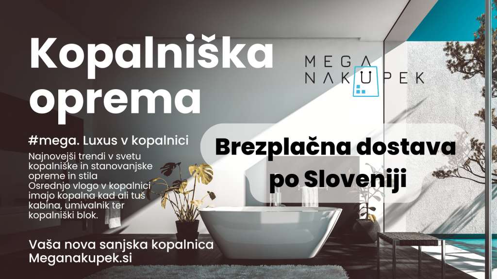 Sanitarna keramika in WC deske | Meganakupek