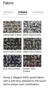 LEŽALNIK MILOS - Ležalnik iz kolekcije VONDOM Milos harmonično združuje funkcionalnost in lepoto - slika 8