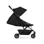 kateri je prilagojen uporabi z samo eno roko. Ultra lahek kompakten voziček ima vse kar ste si želeli. Enoročno zlaganje