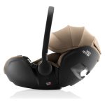 Baby-Safe Pro je najlažji avtosedež v ponudbi Britax Römer