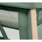 da bi imel enako udobje in varnost kot doma. Prav to omogoča Maxi-Cosi Calao Light – izjemno lahka