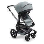 prostorno nakupovalno košaro in elegantnimi detajli vas enostavno prevzame.Na voljo v različnih luksuznih vodoodpornih tkaninah (UPF50+). Vse se ponašajo s svojimi edinstvenimi detajli. Za izboljšanje videza imate možnost dokupiti še ujemajoče se dodatke (previjalno torbo