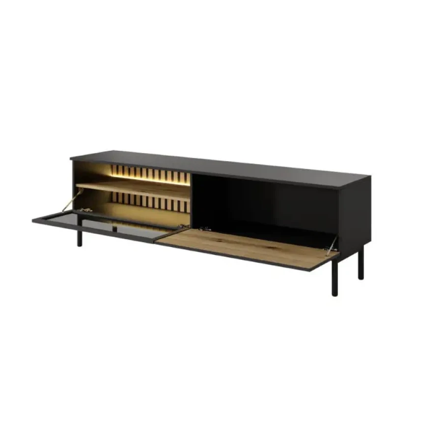 Dnevni regal LANASA - slika 12
