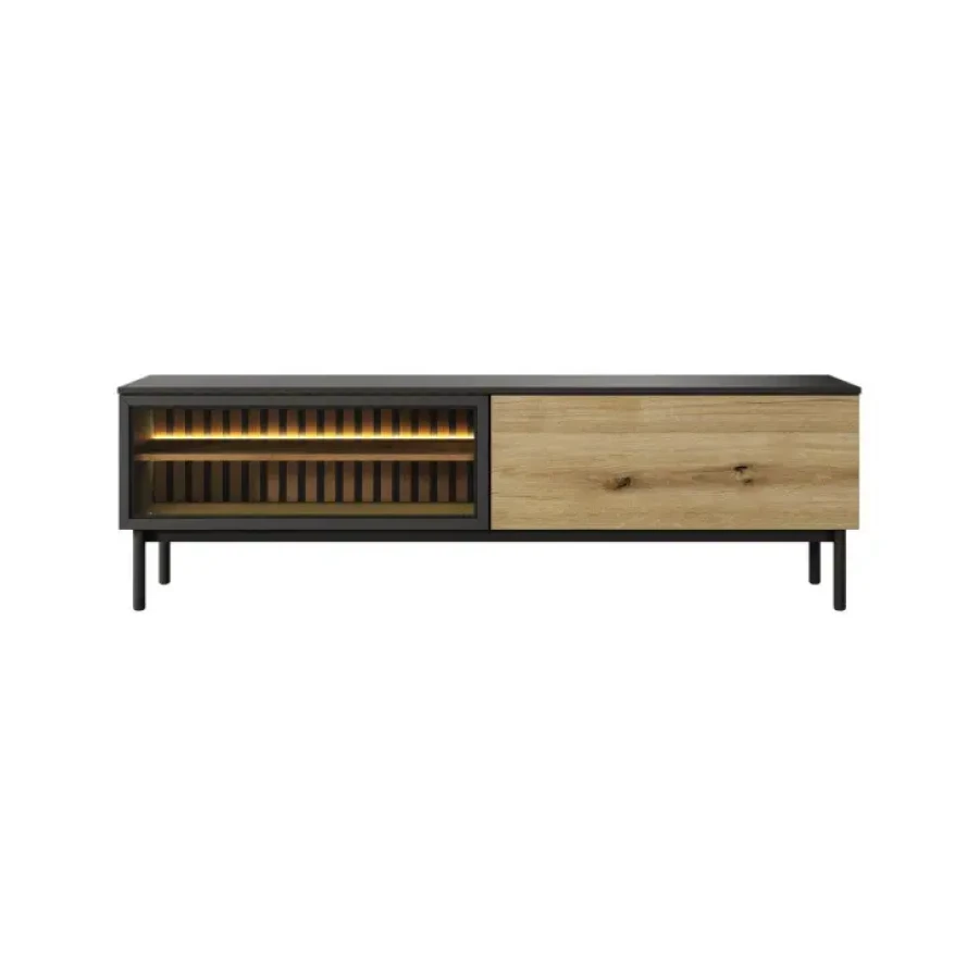 Dnevni regal LANASA - slika 14