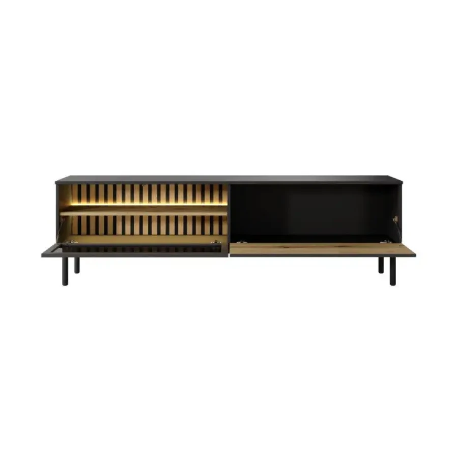 Dnevni regal LANASA - slika 16