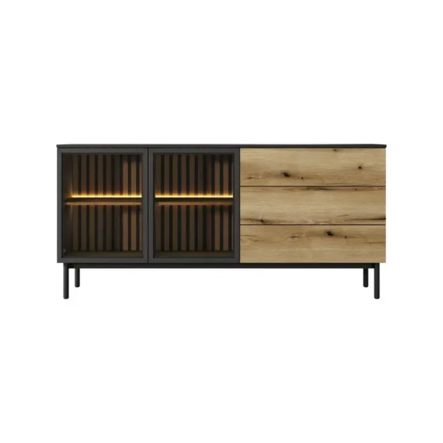 Dnevni regal LANASA - slika 20