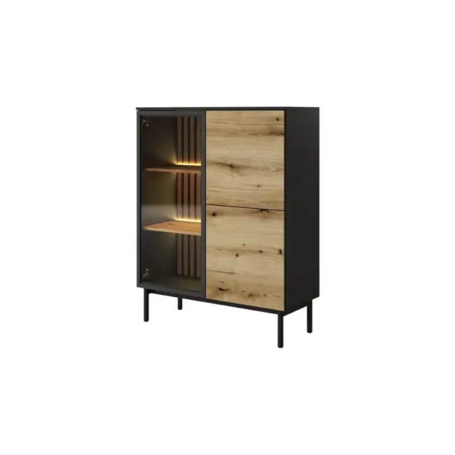 Dnevni regal LANASA - slika 23