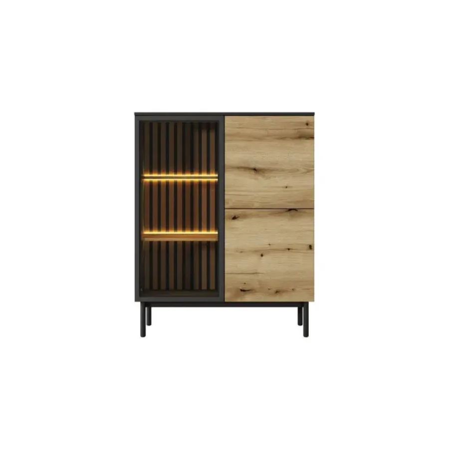 Dnevni regal LANASA - slika 24