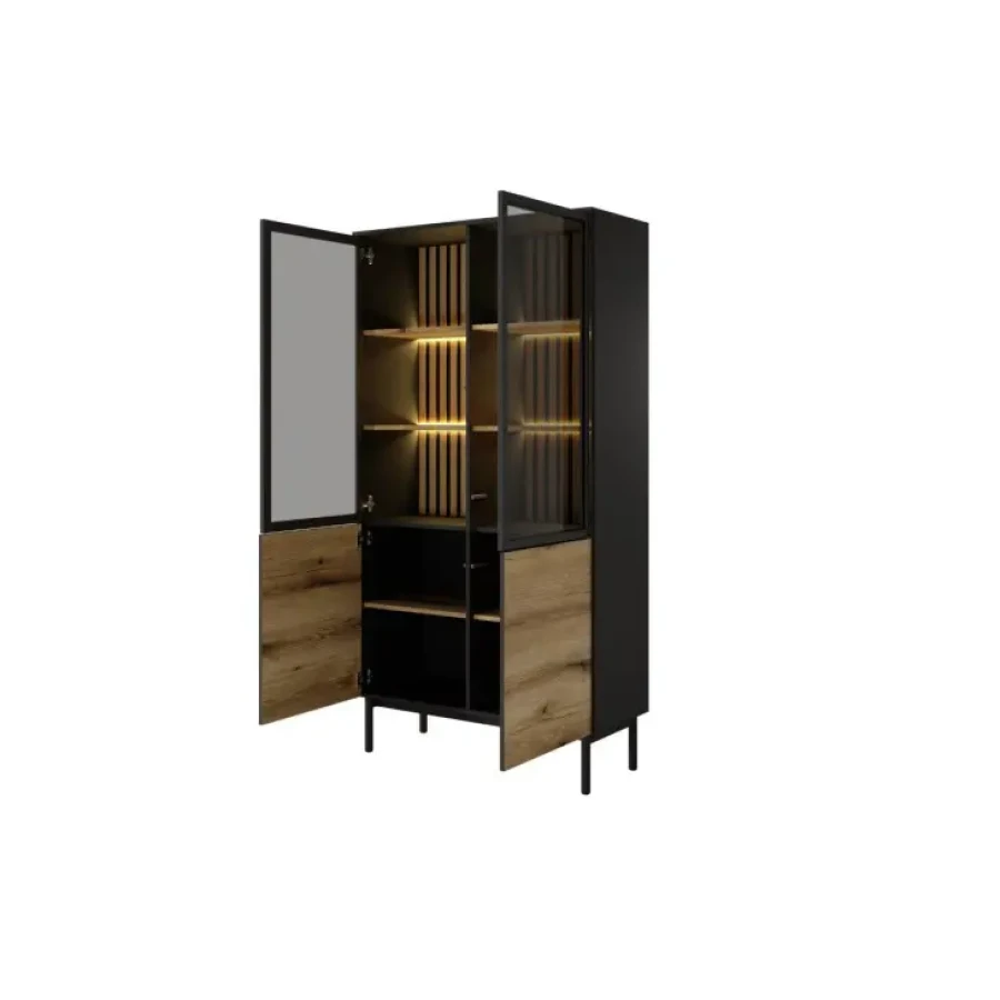 Dnevni regal LANASA - slika 25