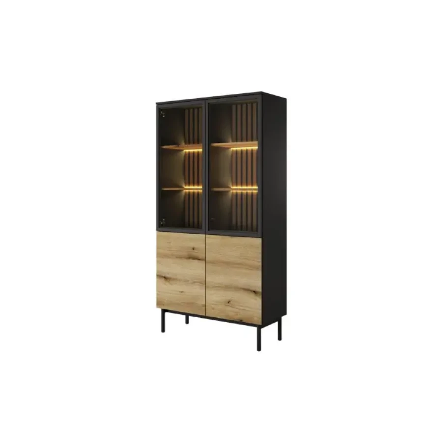 Dnevni regal LANASA - slika 26