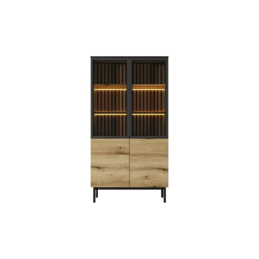Dnevni regal LANASA - slika 27