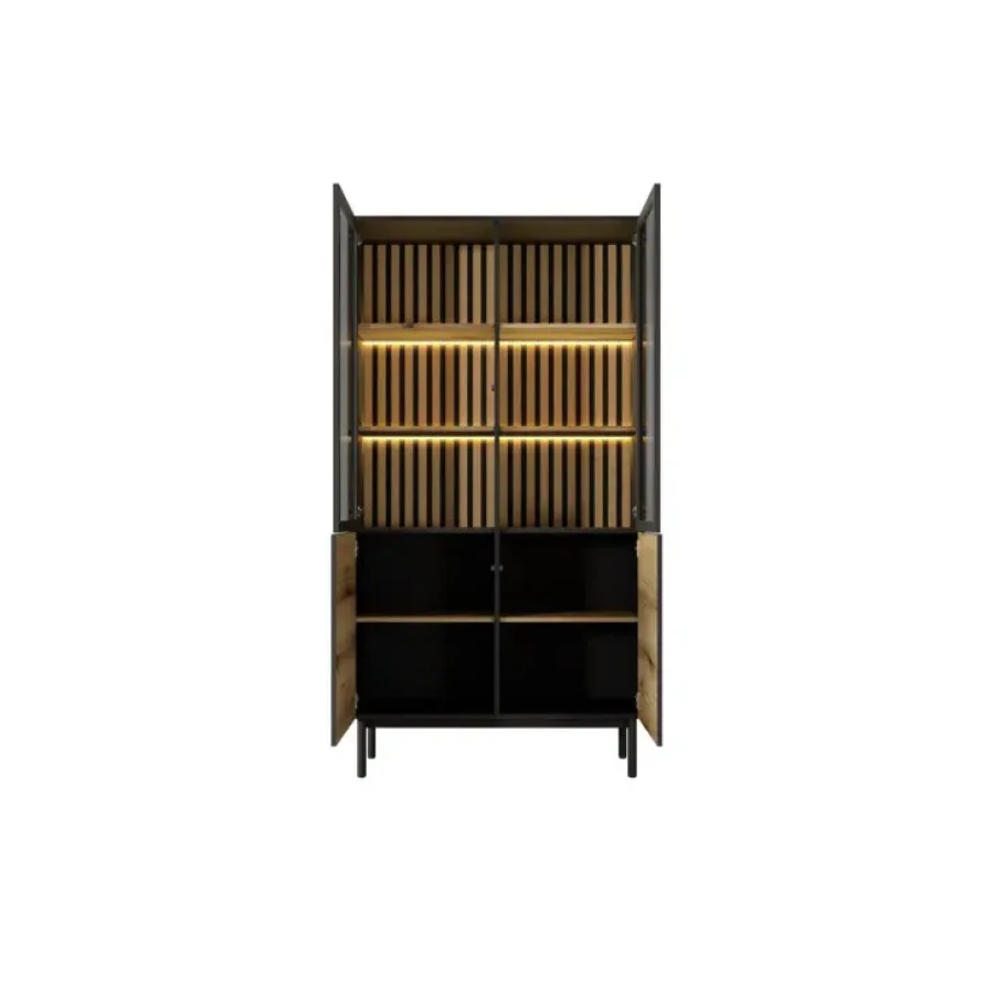 Dnevni regal LANASA - slika 28