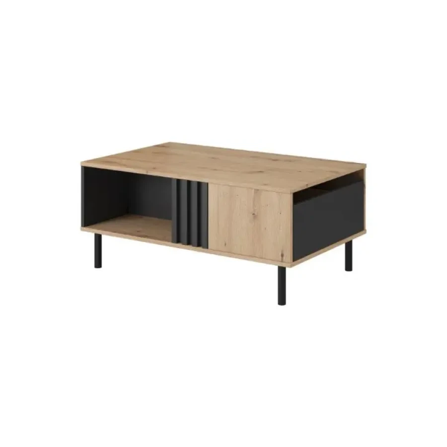 Dnevni regal LUTY - slika 7