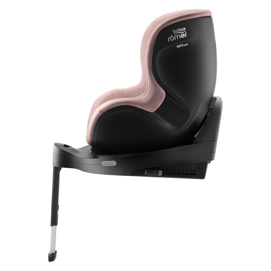 Pripravljeni na naslednji korak v potovanju vašega malčka? DUALFIX 5Z je popoln nadaljevalni avtosedež za uporabo po BABY-SAFE PRO ali katerikoli drugi lupinici. Preprosto ga pritrdite na VARIO BASE 5Z (na prodaj posebej)