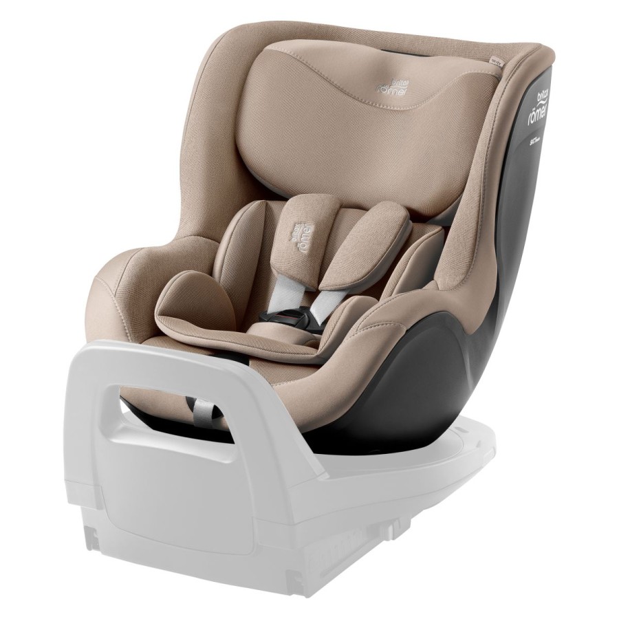 Britax Römer Avtosedež i-size 61-105 cm Dualfix 5Z Style teak - slika 2