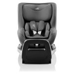 BRITAX Römer DUALFIX PRO M – Prilagodljiv avtosedež za varna potovanja