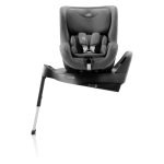 Britax Römer Avtosedež i-size 61-105 cm Dualfix Pro M Style mineral grey - slika 2