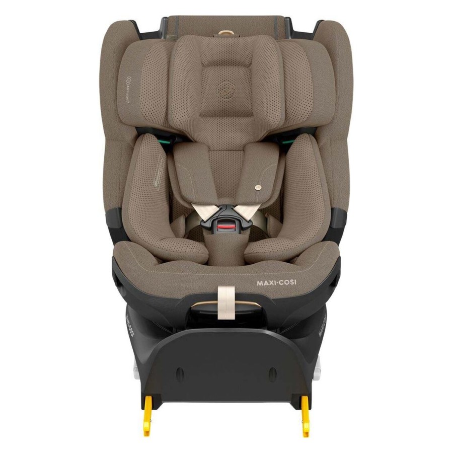 Maxi Cosi Avtosedež i-size 40-150 cm Emerald 360 Pro authentic truffleAvtosedež Emerald Pro 360 je vrhunska izbira za starše